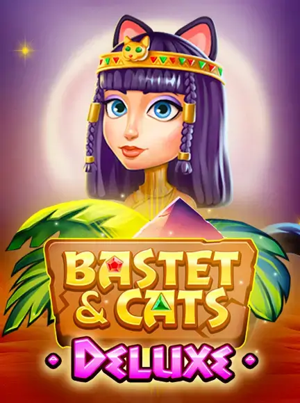 Bastet And Cats Deluxe