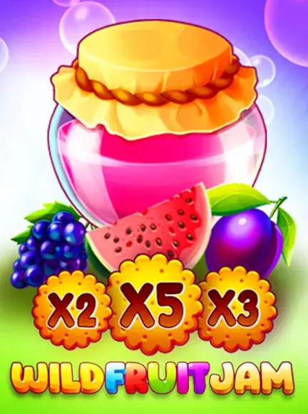 Wild Fruit Jam